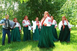 В Камызякском районе вспомнили историю местной кадрили 