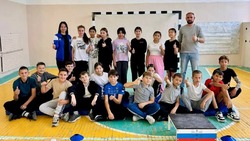 Камызякцы продолжают сдавать нормативы комплекса «Готов к труду и обороне»