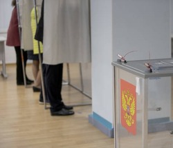 В Камызякском районе идёт досрочное голосование на выборах сельских депутатов
