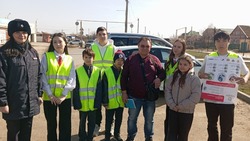 Камызякские полицейские проводят цикл встреч с детьми