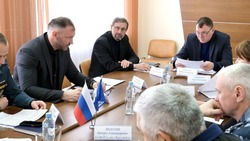 В Камызяке обсудили профилактику правонарушений 