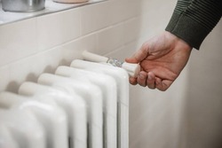 В Камызякском районе отключат центральное отопление