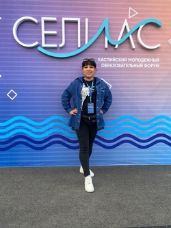 Педагог из Камызякского района поделилась впечатлением об участии в «Селиасе»