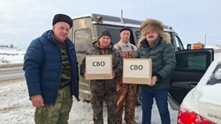 Лидер камызякских волонтёров подвёл итоги года