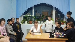 С воспитанниками камызякского детского центра ведут санликбез