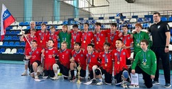 Камызякский спортсмен отличился в финале первенства России по гандболу