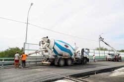 Милицейский мост в Астрахани откроют для движения в конце августа