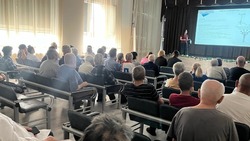 В камызякском доме-интернате прошёл инструктаж по гражданской обороне