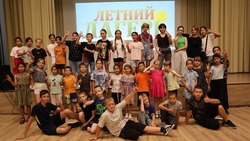 В камызякском селе завершил работу детский летний лагерь
