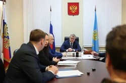 Игорь Бабушкин провёл личный приём граждан по поручению президента РФ