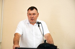 Михаил Черкасов вновь избран главой Камызякского района 