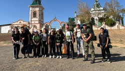 Камызякцы борются за «Кубок парков Астрахани – 2025»