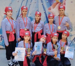 Камызякские танцоры завоевали призовые места на конкурсе «Забава»