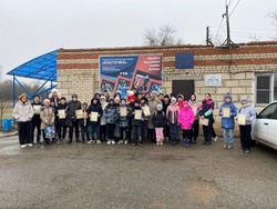 В Камызяке прошёл турнир по спортивному ориентированию