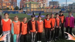 Камызякцы побывали на фестивале футбола