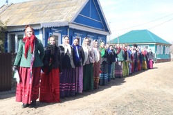 Камызякская студентка организовала съёмки фильма о традициях родного посёлка