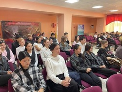 Камызякским школьникам предложили пойти в ветеринары