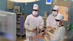 Астраханские онкоурологи освоили новый метод лечения рака