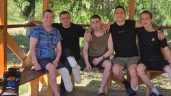 Камызякцы – герои СВО – рассказали о своей реабилитации после ранений