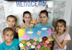 Волго-Каспийский центр «Островок» всесторонне развивает маленьких воспитанников