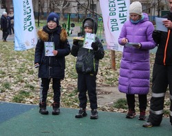 Камызякские туристы вошли в тройку лучших на областных соревнованиях