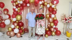 Житель Камызяка дал напутствие молодым семьям