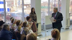 В Камызякском районе повсеместно отметили Женский день