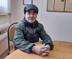 В Камызяке идёт обустройство наружного освещения