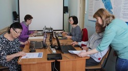 В Камызяке выявили самого продвинутого интернет-пользователя среди пенсионеров