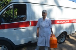 Жительница Камызяка проработала фельдшером скорой помощи больше полувека