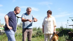 Камызякская рисоводческая кампания пополнила парк сельхозтехники