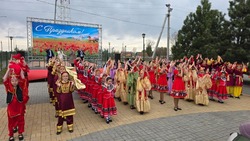 Камызякцы с размахом отметили Наурыз