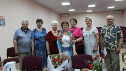Камызякцы встречают юбилей района