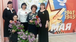 Камызякцы спели песни военных лет