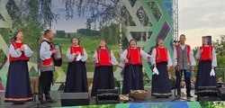 Ансамбль «Услада» стал лауреатом фестиваля «Русское поле»
