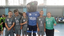 Камызякцы выступили в финале первенства области по гандболу