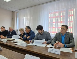 В Камызяке состоялись сессии районного и городского Советов депутатов