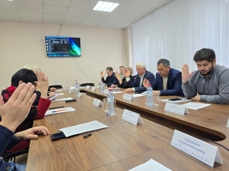 Камызякские депутаты утвердили бюджет на 2026 год