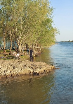 В Астраханской области введен запрет на рыбалку из-за нереста