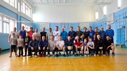 Для камызякцев провели «День здоровья»