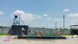 Камызякские школьники отметили День Нептуна