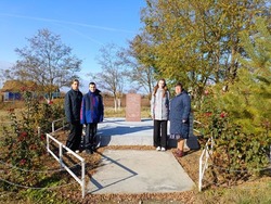 Жители камызякского села рассказали о его достопримечательностях