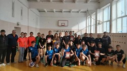 В Камызякском районе прошёл турнир по баскетболу