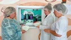 В камызякской школе-интернате проверили качество питания