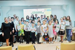 Камызякский школьник получил приз в конкурсе авосек