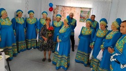 Самосдельцы провели вечер отдыха «День России по-народному»