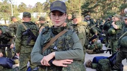 Камызякская медсестра добровольцем ушла на СВО