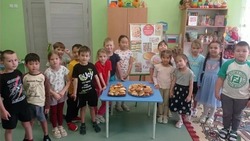 В детсаду Камызяка проходят кулинарные занятия