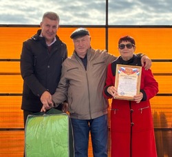 Раздорцы отметили юбилейный день рождения родного села