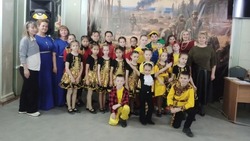 Камызякцы дали концерт в госпитале 
